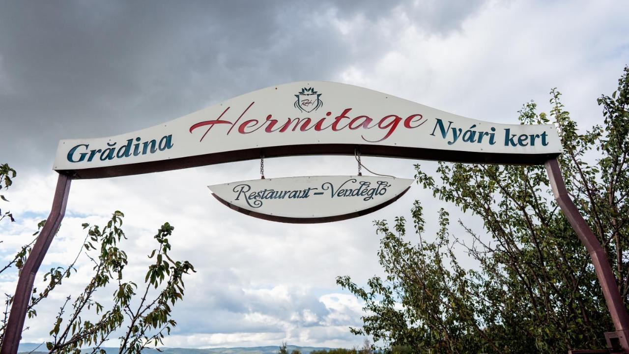 Hermitage By Elenis Sfantu Gheorghe  ภายนอก รูปภาพ